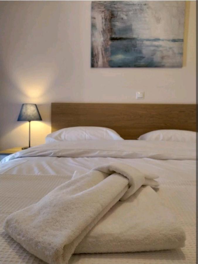 Stylish -Modern Apartment Heart Of Marousi Афины Экстерьер фото